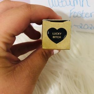 TooFaced glitter eyeliner